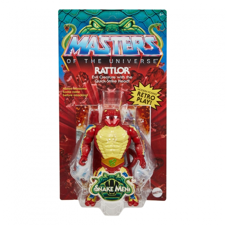 Masters of the Universe Origins Action Figure 14 cm