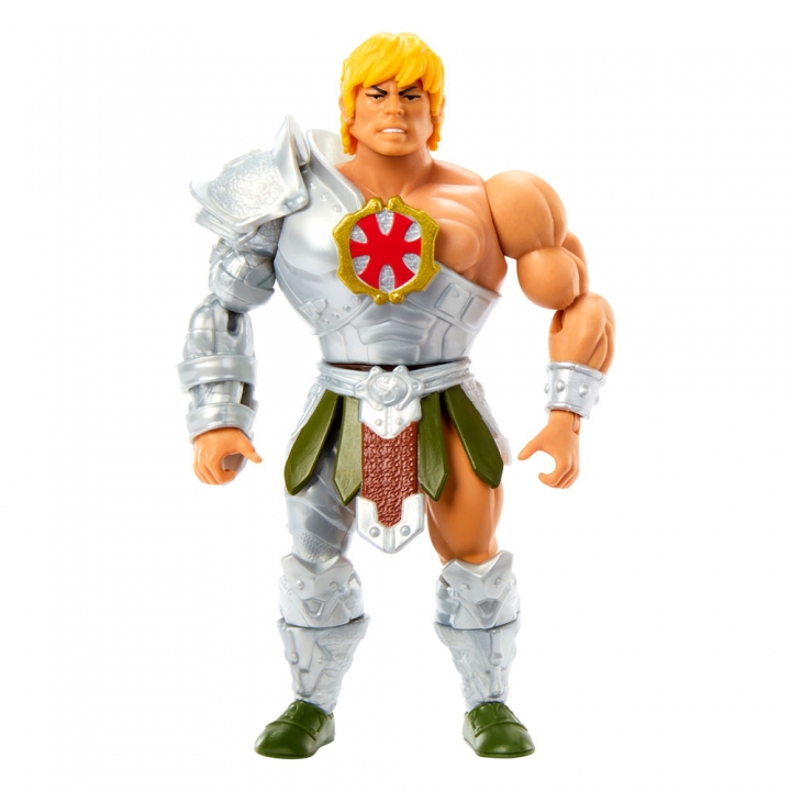 Masters of the Universe Origins Action Figure Snake Armor He-Man / Skeletor 14 cm