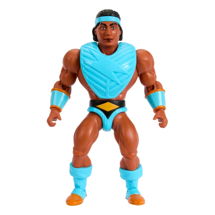 Masters of the Universe Origins Action Figure Hypno / Bolt-Man 14 cm