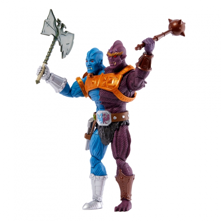 Masters of the Universe: New Eternia Masterverse Action Figure Two Bad 20 cm