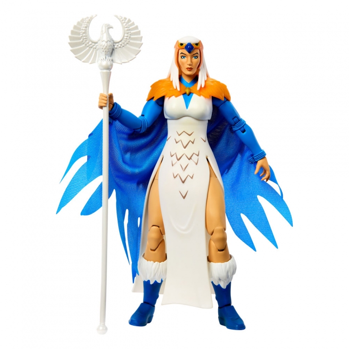 Masters of the Universe: Revelation Masterverse Action Figure Sorceress / Shadow Weaver 18 cm