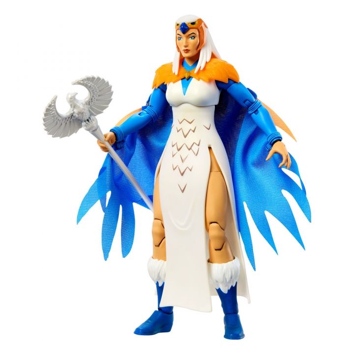 Masters of the Universe: Revelation Masterverse Action Figure Sorceress / Shadow Weaver 18 cm