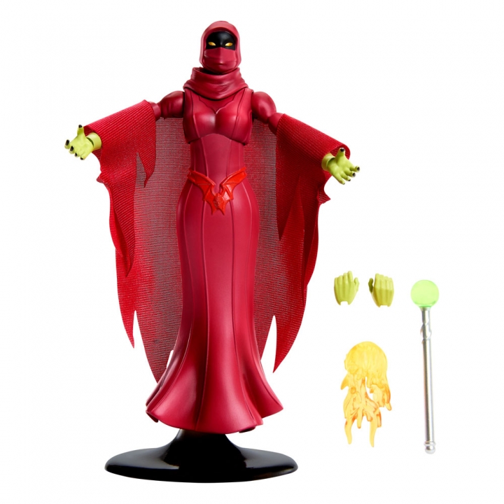 Masters of the Universe: Revelation Masterverse Action Figure Sorceress / Shadow Weaver 18 cm