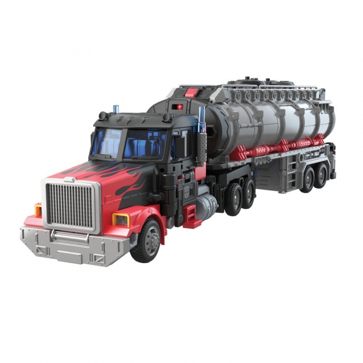 Transformers Generations Legacy: LASER OPTIMUS PRIME 18 cm