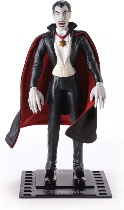 Universal Monsters BendyFigs Dracula 19 cm