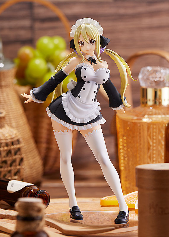 Fairy Tail Pop Up Parade PVC Statue Lucy Heartfilia: Virgo Form Ver. 16 cm