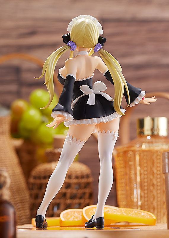 Fairy Tail Pop Up Parade PVC Statue Lucy Heartfilia: Virgo Form Ver. 16 cm