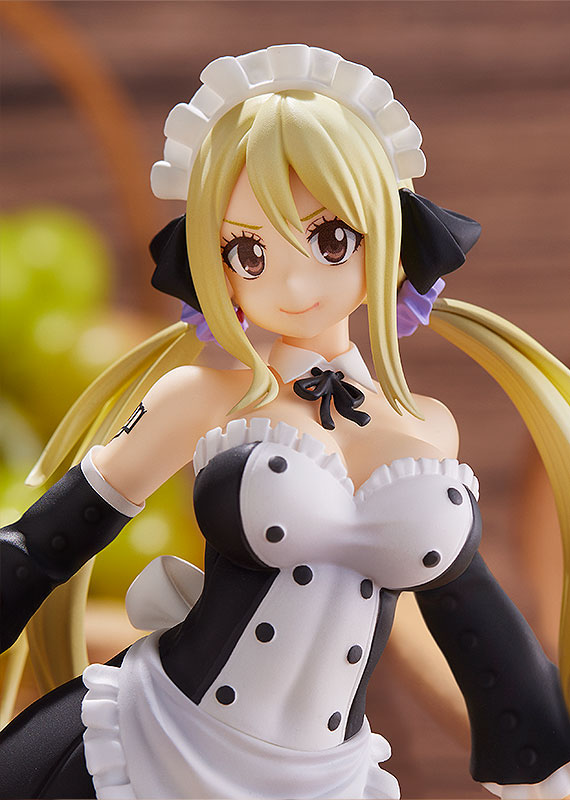 Fairy Tail Pop Up Parade PVC Statue Lucy Heartfilia: Virgo Form Ver. 16 cm