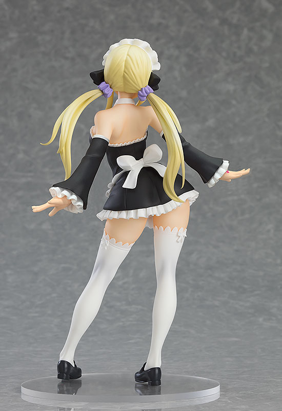 Fairy Tail Pop Up Parade PVC Statue Lucy Heartfilia: Virgo Form Ver. 16 cm