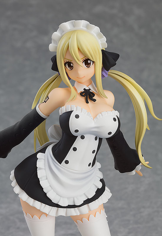 Fairy Tail Pop Up Parade PVC Statue Lucy Heartfilia: Virgo Form Ver. 16 cm