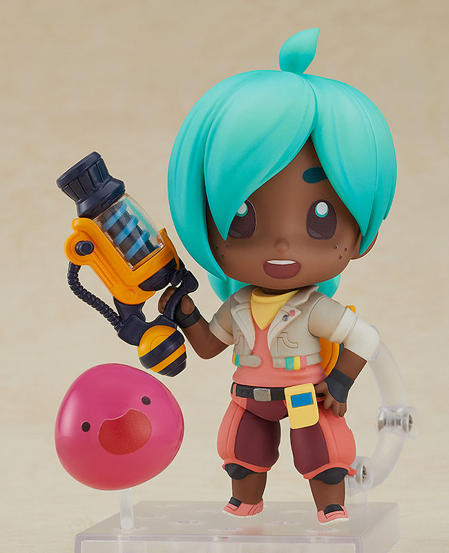 Slime Rancher 2 Nendoroid Action Figure Beatrix LeBeau 10 cm