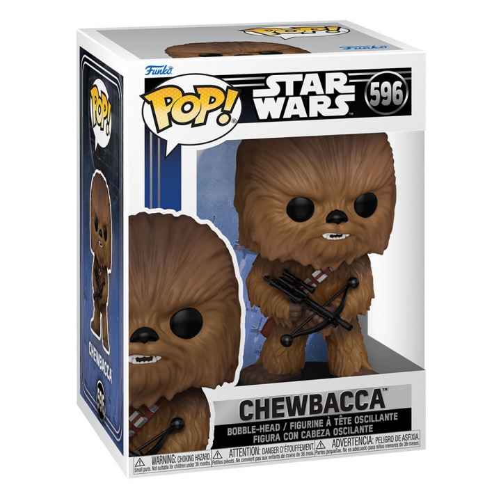 Star Wars New Classics POP! Star Wars Vinyl Figure 9 cm