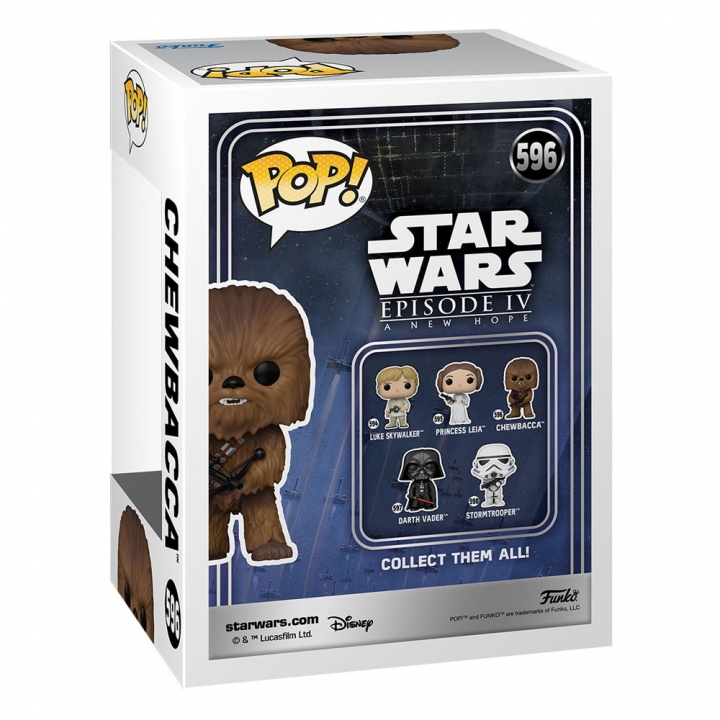 Star Wars New Classics POP! Star Wars Vinyl Figure 9 cm