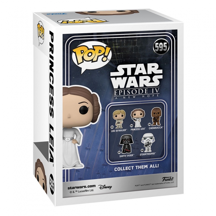 Star Wars New Classics POP! Star Wars Vinyl Figure 9 cm