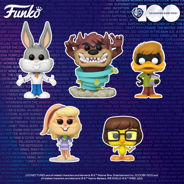 Hanna-Barbera POP! Animation Vinyl Figure 9 cm