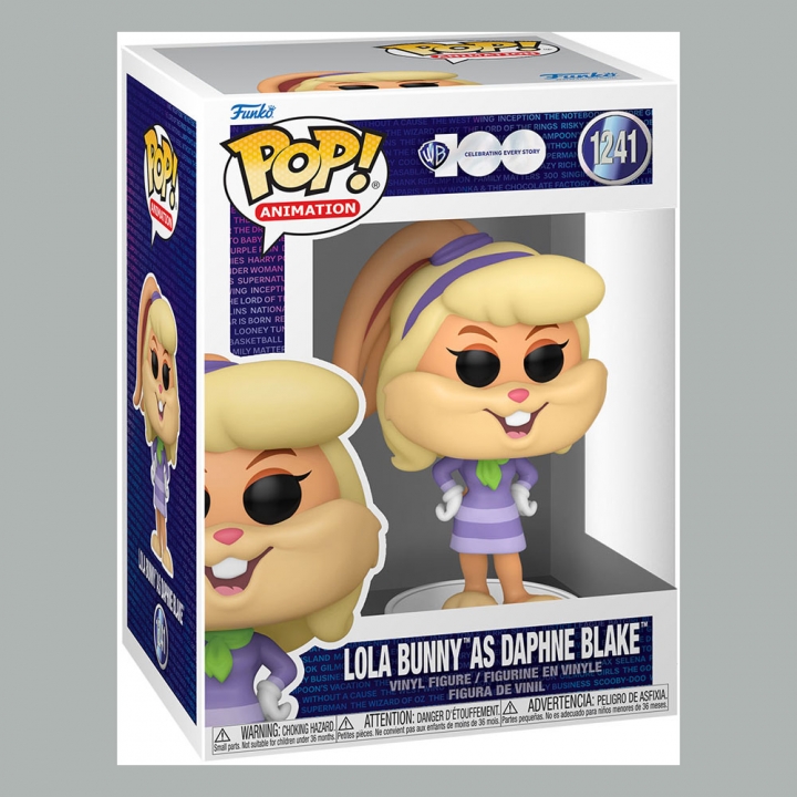 Hanna-Barbera POP! Animation Vinyl Figure 9 cm