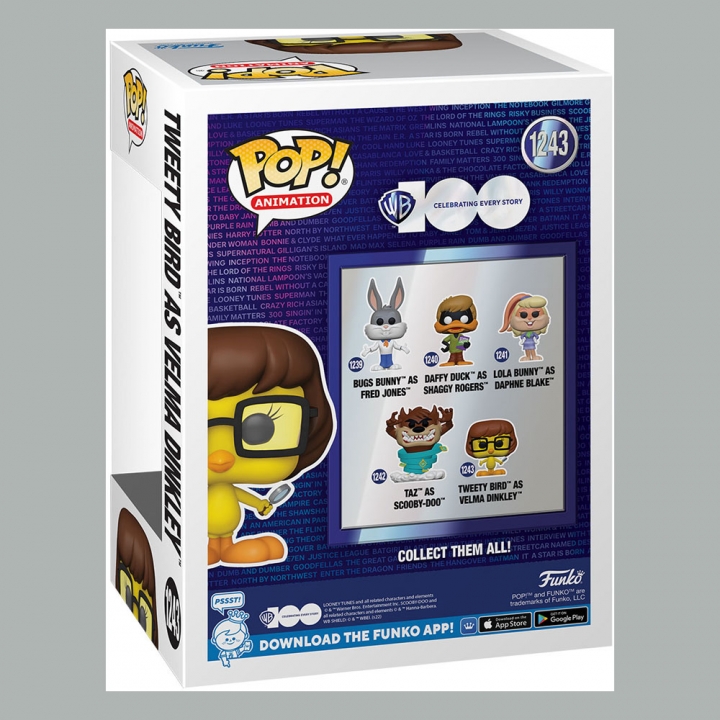 Hanna-Barbera POP! Animation Vinyl Figure 9 cm