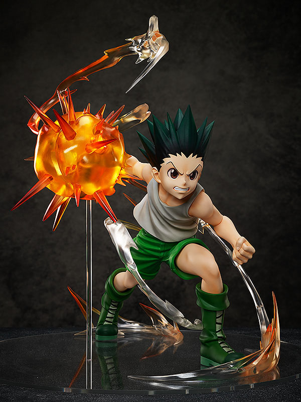 Hunter x Hunter PVC Statue 1/4 Gon Freecss 40 cm