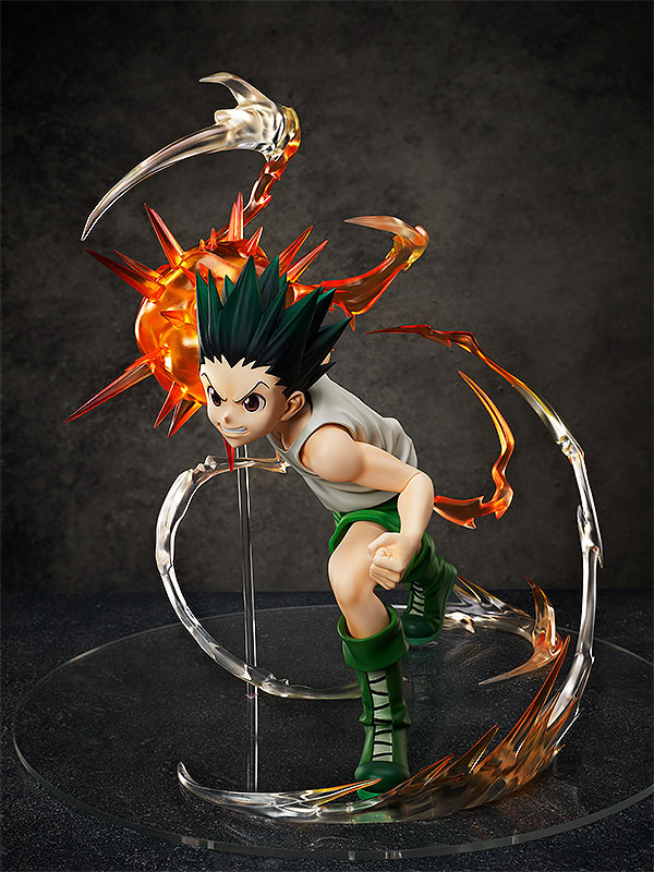 Hunter x Hunter PVC Statue 1/4 Gon Freecss 40 cm