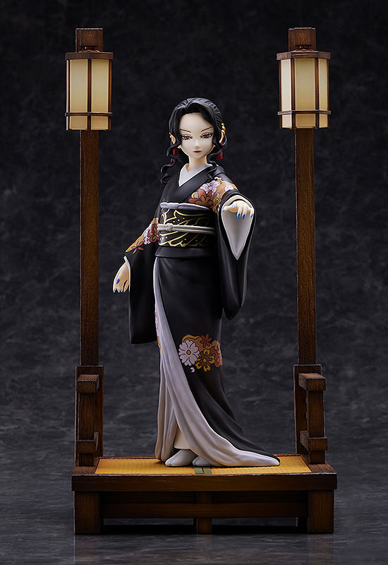 Demon Slayer: Kimetsu no Yaiba PVC Statue Super Situation Muzan Kibutsuji 