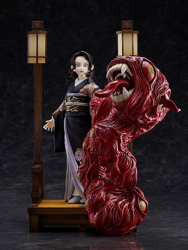 Demon Slayer: Kimetsu no Yaiba PVC Statue Super Situation Muzan Kibutsuji 