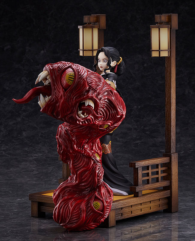 Demon Slayer: Kimetsu no Yaiba PVC Statue Super Situation Muzan Kibutsuji 