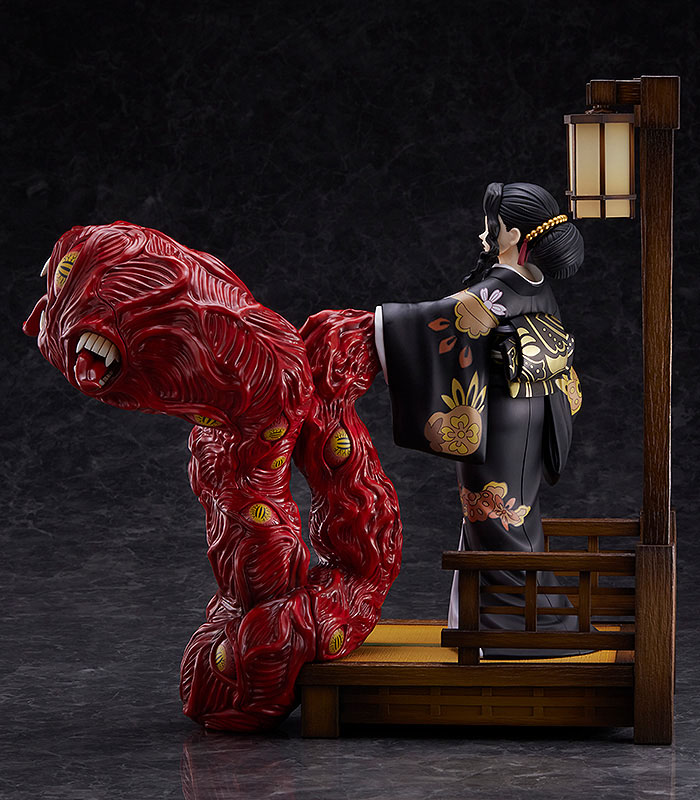 Demon Slayer: Kimetsu no Yaiba PVC Statue Super Situation Muzan Kibutsuji 