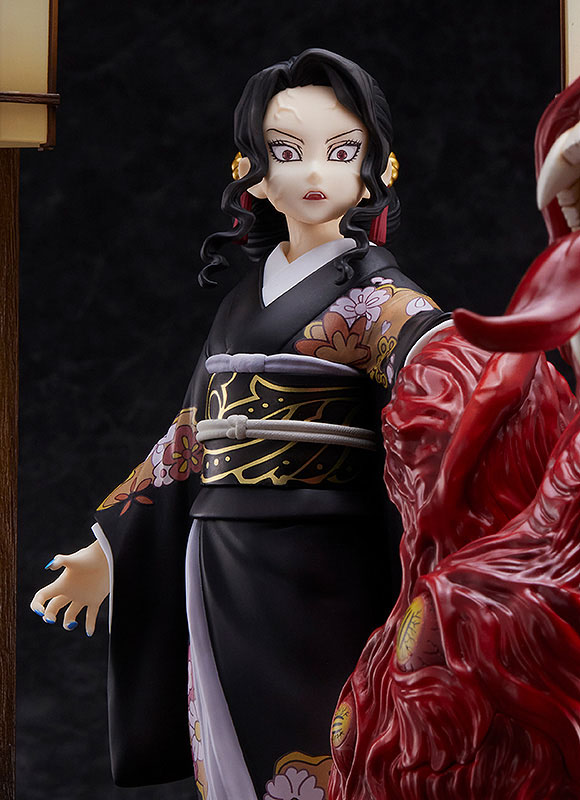 Demon Slayer: Kimetsu no Yaiba PVC Statue Super Situation Muzan Kibutsuji 