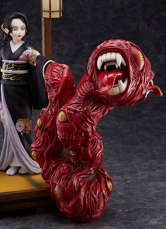 Demon Slayer: Kimetsu no Yaiba PVC Statue Super Situation Muzan Kibutsuji 