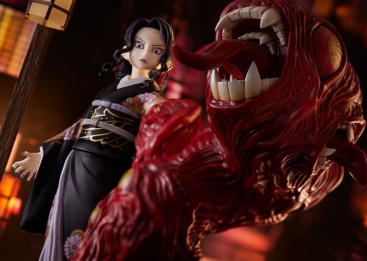 Demon Slayer: Kimetsu no Yaiba PVC Statue Super Situation Muzan Kibutsuji 