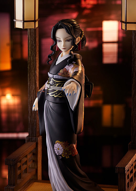 Demon Slayer: Kimetsu no Yaiba PVC Statue Super Situation Muzan Kibutsuji 