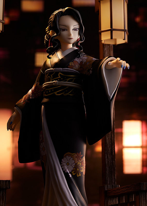 Demon Slayer: Kimetsu no Yaiba PVC Statue Super Situation Muzan Kibutsuji 