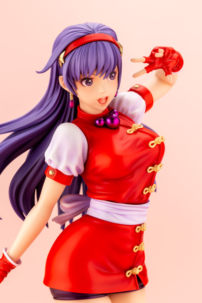 The King Of Fighters '98 Bishoujo PVC Statue 1/7 Athena Asamiya 23 cm