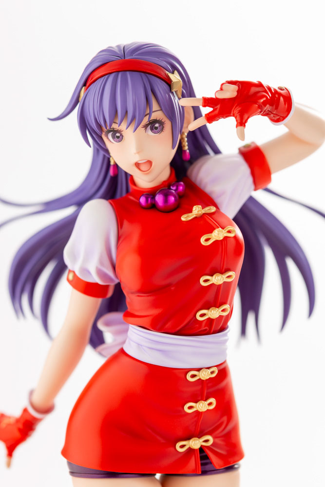 The King Of Fighters '98 Bishoujo PVC Statue 1/7 Athena Asamiya 23 cm