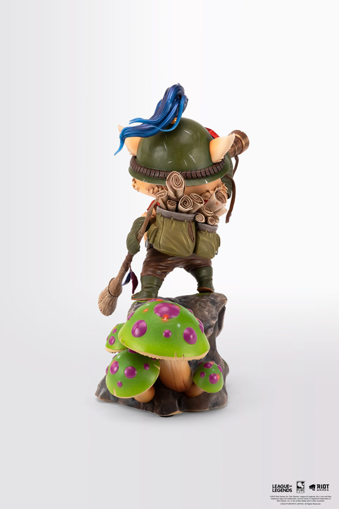 League of Legends Statue 1/4 Teemo 40 cm