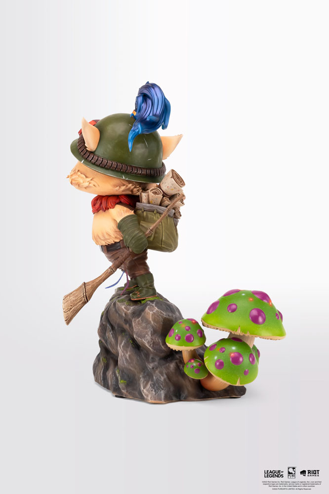 League of Legends Statue 1/4 Teemo 40 cm