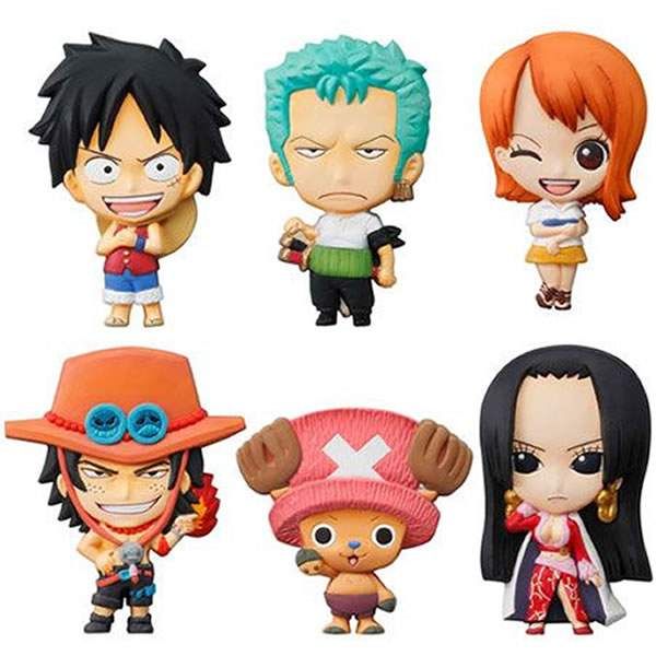 magneti One Piece