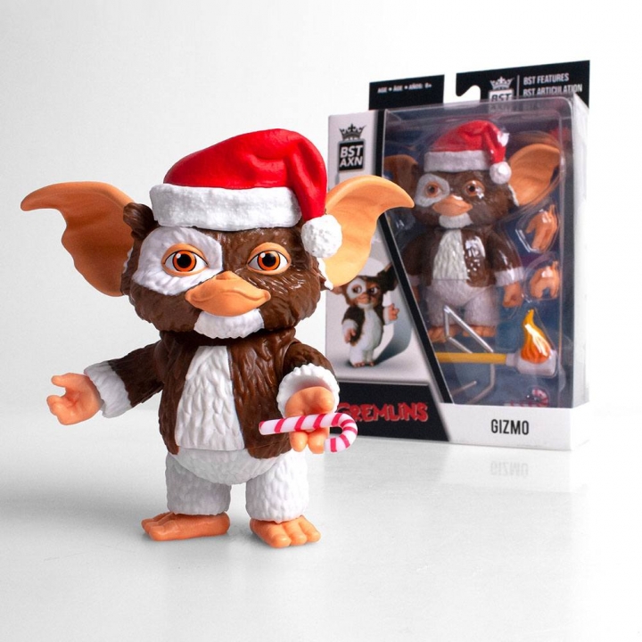 Gremlins BST AXN Action Figure Gizmo 13 cm