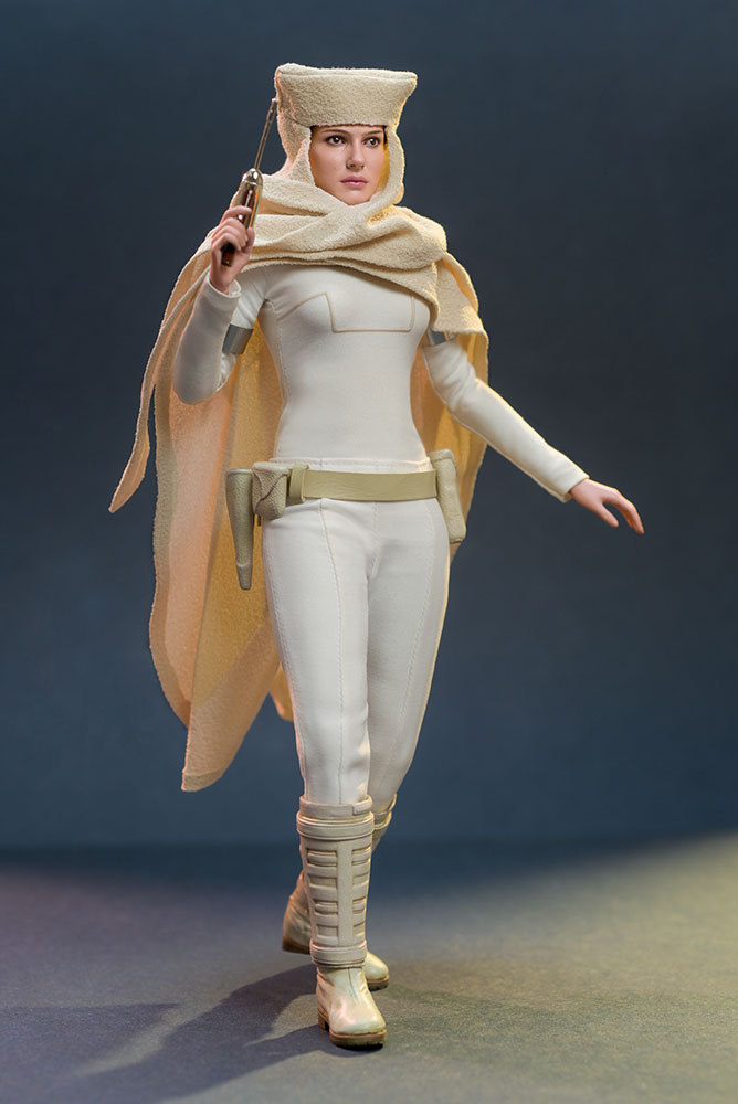 Star Wars: Episode II Action Figure 1/6 PadmÃ© Amidala 27 cm