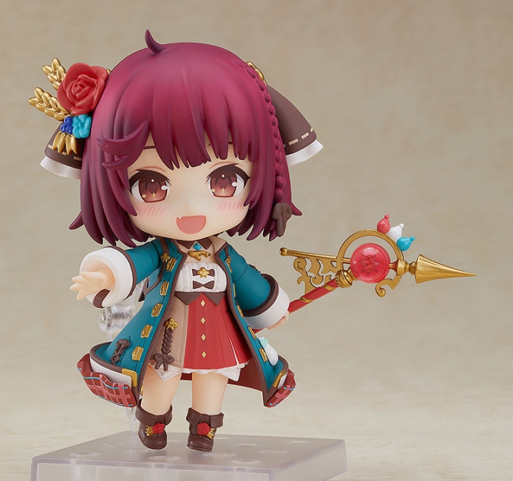 Atelier Sophie 2: The Alchemist of the Mysterious Dream Nendoroid Sophie Neuenmuller 10 cm