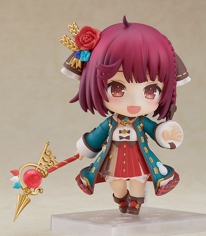 Atelier Sophie 2: The Alchemist of the Mysterious Dream Nendoroid Sophie Neuenmuller 10 cm