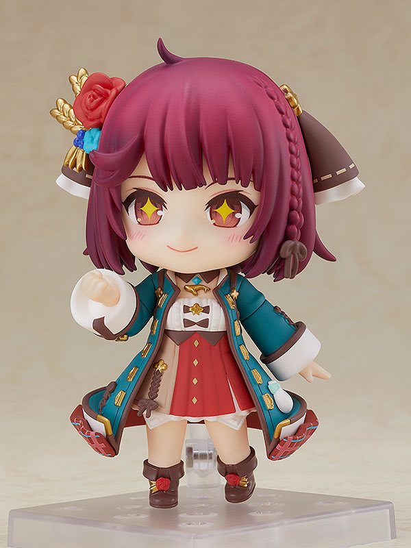 Atelier Sophie 2: The Alchemist of the Mysterious Dream Nendoroid Sophie Neuenmuller 10 cm