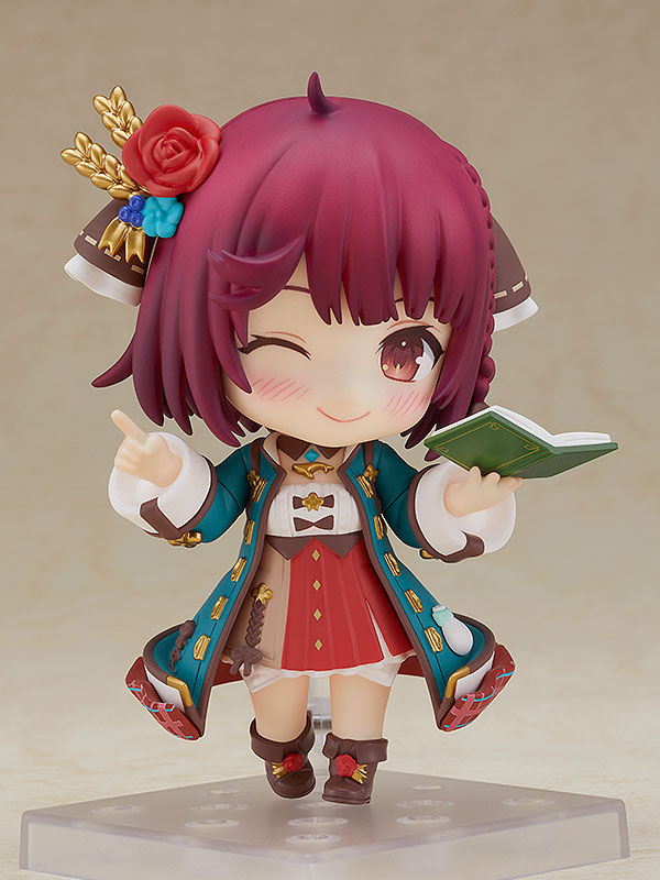 Atelier Sophie 2: The Alchemist of the Mysterious Dream Nendoroid Sophie Neuenmuller 10 cm