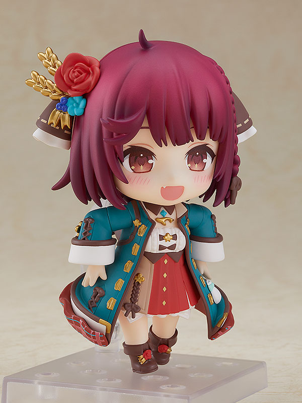 Atelier Sophie 2: The Alchemist of the Mysterious Dream Nendoroid Sophie Neuenmuller 10 cm