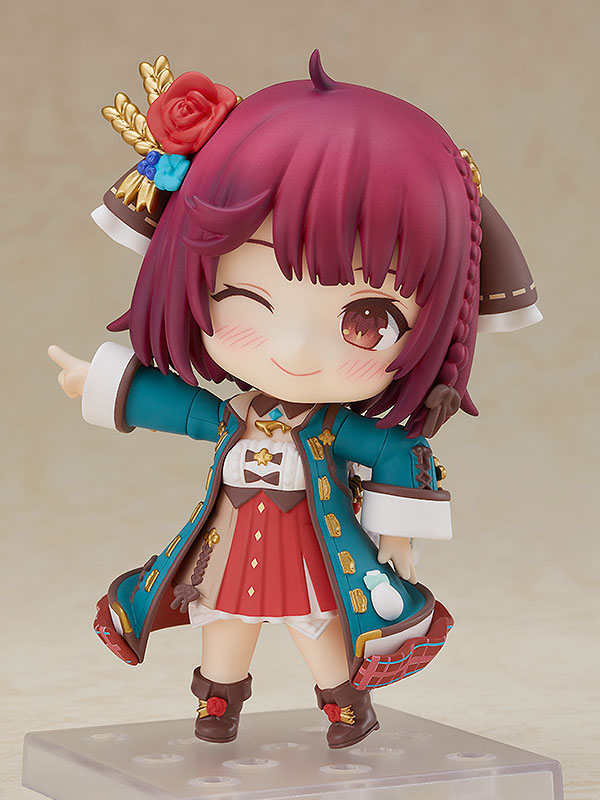 Atelier Sophie 2: The Alchemist of the Mysterious Dream Nendoroid Sophie Neuenmuller 10 cm