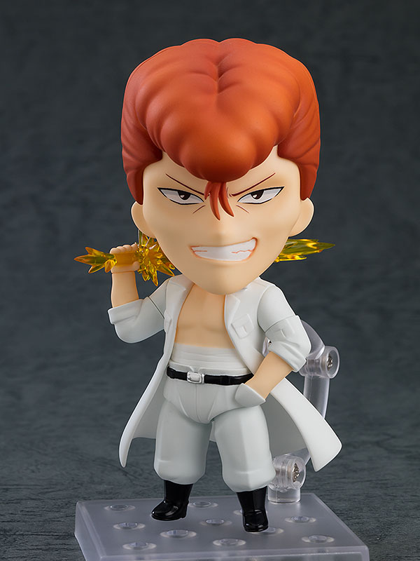 Yu Yu Hakusho Nendoroid Action Figure Kazuma Kuwabara 10 cm