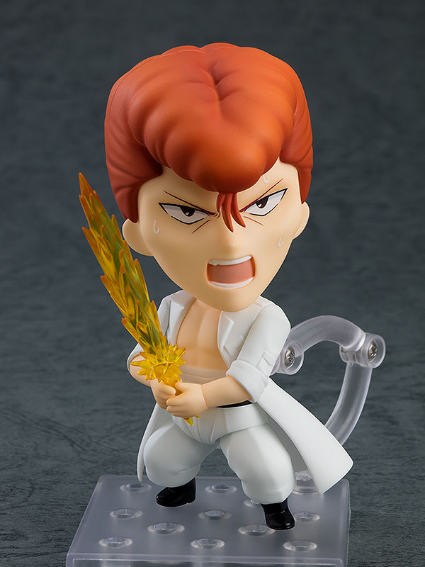 Yu Yu Hakusho Nendoroid Action Figure Kazuma Kuwabara 10 cm