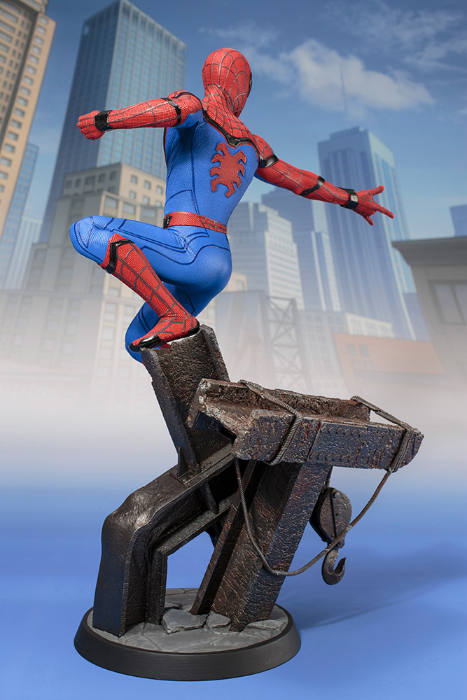 Spider-Man Homecoming ARTFX Statue 1/6 Spider-Man 32 cm