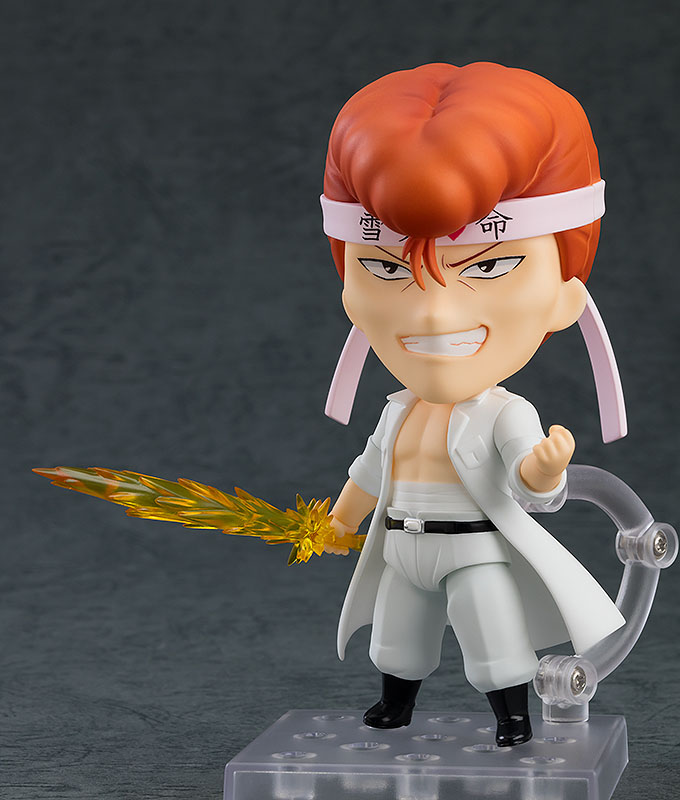 Yu Yu Hakusho Nendoroid Action Figure Kazuma Kuwabara 10 cm