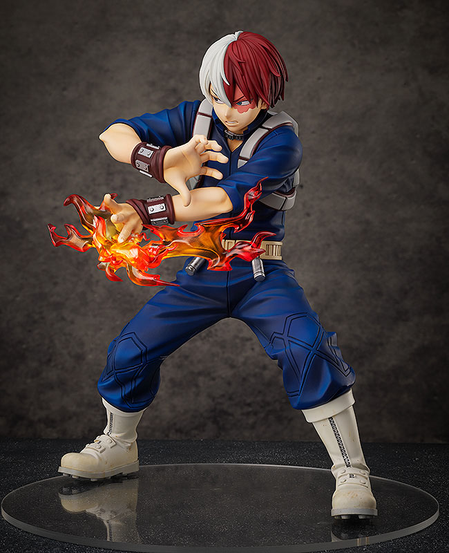 My Hero Academia PVC Statue 1/4 Shoto Todoroki 34 cm